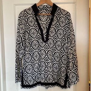 Lightweight Cotton Tunic